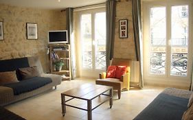 Appartement Clair Et Lumineux Au Centre De Paris